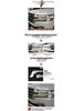 16-20 Land Cruiser LC200 Turn Signal Headlight Trim Strip with Flowing Light