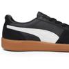 Puma Sneakers Palermo Leather Sneakers Black Feather Greygum 396464 03