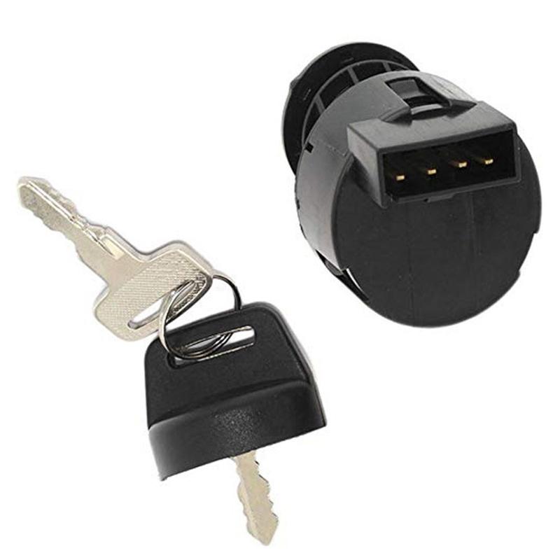 A28G-4 P Ignition Key Switch For Polaris Sportsman 335 400 500 600 700 330 500 4010390, 4012163, 4012164, 4110264