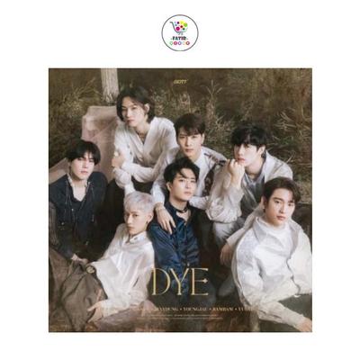 Mini Album DYE