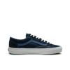 Vans Style 36 Abrasion Resistant Low top Skateboard Shoes Unisex Blue Gray VN0A3DZ3RFL(Team613-)