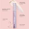 1 ud. popular Amazon rizador primer para pestañas finas que no mancha máscara de peinado de larga duración impermeable y alargadora