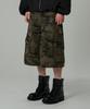 IDWS Ignis Maxi Cargo Bermuda Shorts Multi