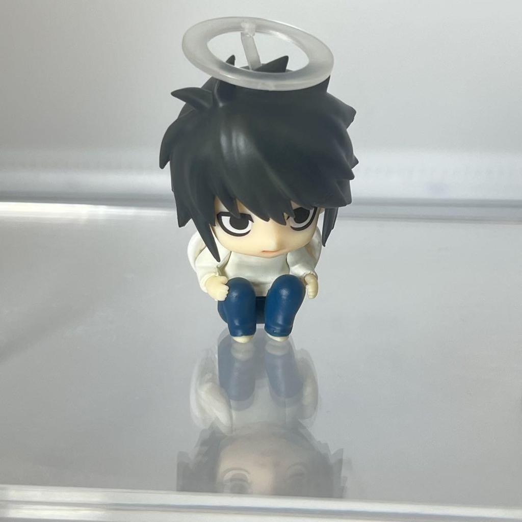 [USED] Nendoroid Petite Death Note L Secret