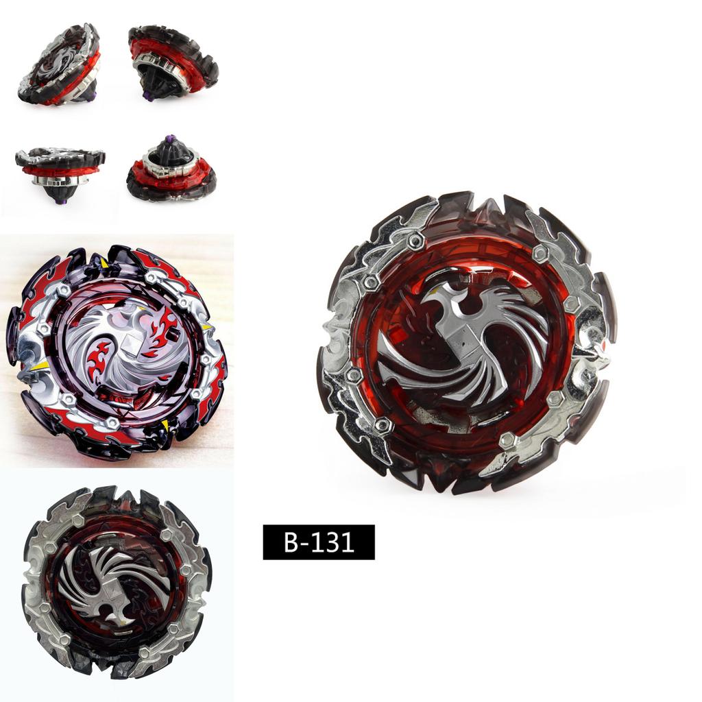 Calitate Premium Nou Luptă Beyblade Burst B-131 Top Metal Joc Copii Jucărie Cadouri