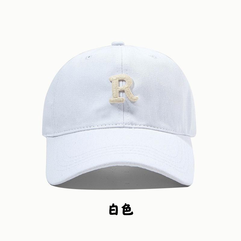 New spring, summer, and autumn baseball cap for men and women, suitable for outdoor sports, casual fashion, versatile, sun-protective, and adjustable