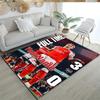 Arsenal Customized Name Floor Mat Suitable for Living Rooms Entryway Study room Playrooms Antislip Carpet Anime Office Decor Spiritual Gift