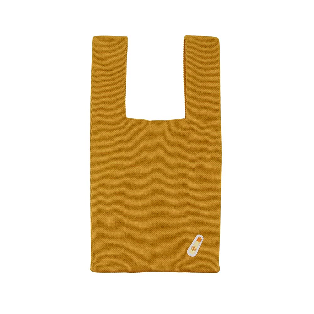 Old Resta Knit Bag Yamato