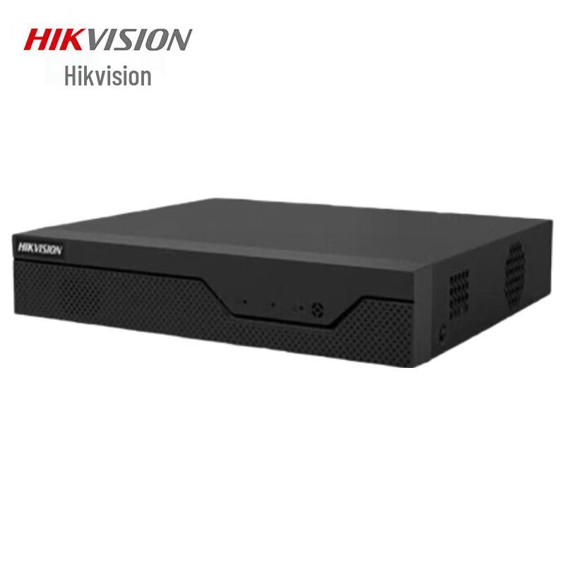 

HIKVISION DS-7808N-Q1 8-Channel 1-Bay NVR CN plug (adapter included)