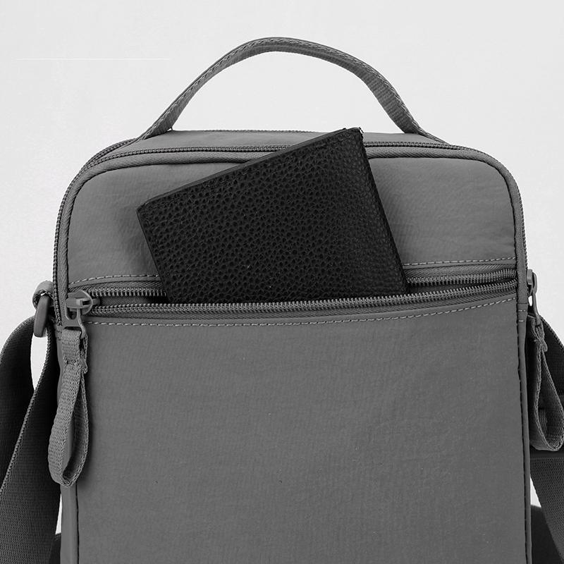 Herren Mehrfachfach Umhängetasche Outdoor Handtasche