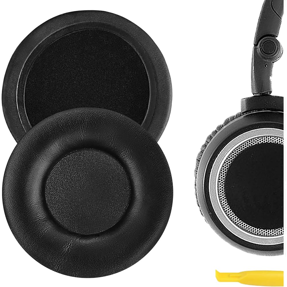 Geekria Earpad Compatible Pad ArcGe AKG K402/ K403/ K420/ K430/ K450/ K451/ K452/ K480/ K24P/ K26...