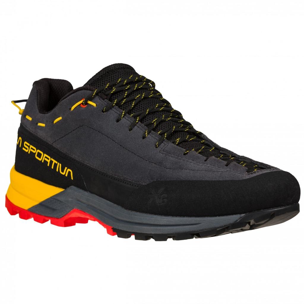 Hiking Shoes La Sportiva Tx Guide Leather Carbon/yellow