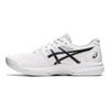 Asics Gel Game 8 Low top Running Shoes Men's White Black 1041A192-101