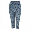 H4799 Dare2B Influential 3/4 Damen 3/4 Sport-Leggings 42