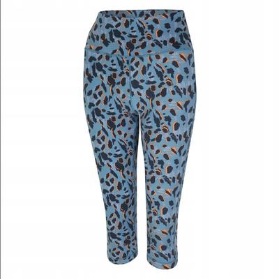 H4799 Dare2B Influential 3/4 Damen 3/4 Sport-Leggings 42