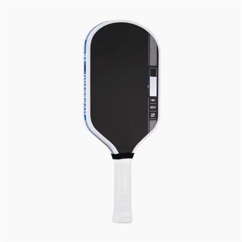 4th Gen Carbon Pickleball Paddle, 16mm Dense Foam Core Thermoformed High Performance Training Competition Racket