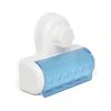 Suction Cup Punch-Free Dustproof Wall-Mounted Toothbrush Holder
