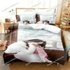 3D Print Singer IU I Ji Eun Bedding Set Duvet Cover king Queen Size Boys Adult Bedding963