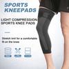 Aolikes Sport Full Leg Compression Sleeves Knee Braces Support Protector For Weightlifting Arthritis Joint Pain Relief