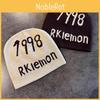 1998 Letter Rkiemo Knit Cap For Fall Casual And Streetwear Looks Hat Gift