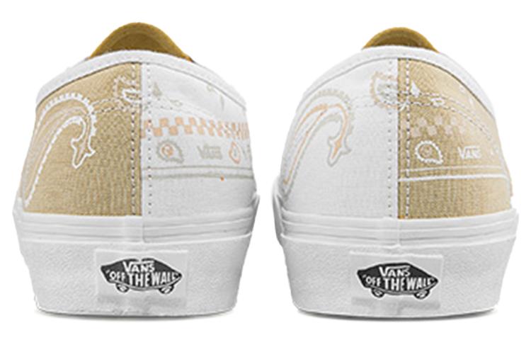 Vans Authentic Peace Paisley Peace True White VN0A5KRDATI
