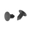 uxcell Bolt Rivet Fastener 9mm Hole Diameter Plastic Trim Panel