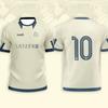 Maglia Kaio Inazuma Eleven Cosplay Anime Stampa 3D T-shirt da Uomo Uomo Donna Sportiva Maglietta da Calcio Harajuku Y2k Top Tee Abbigliamento Uomo