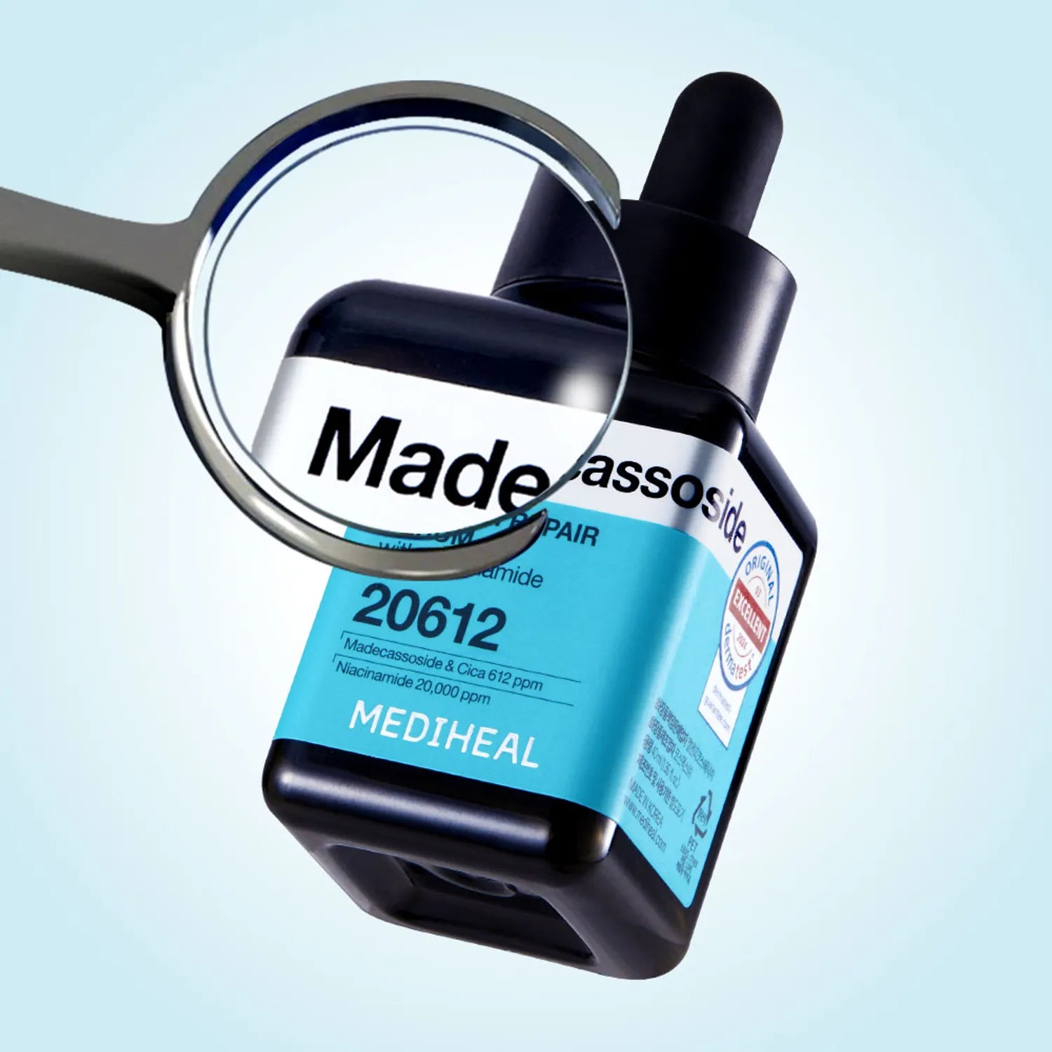 MEDIHEAL Madecassoside Blemish Repair Serum 40ml 40ml