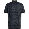 adidas Maillot de Football Originals à Rayures Brodés Manches Courtes Homme Maillot Noir JW5462