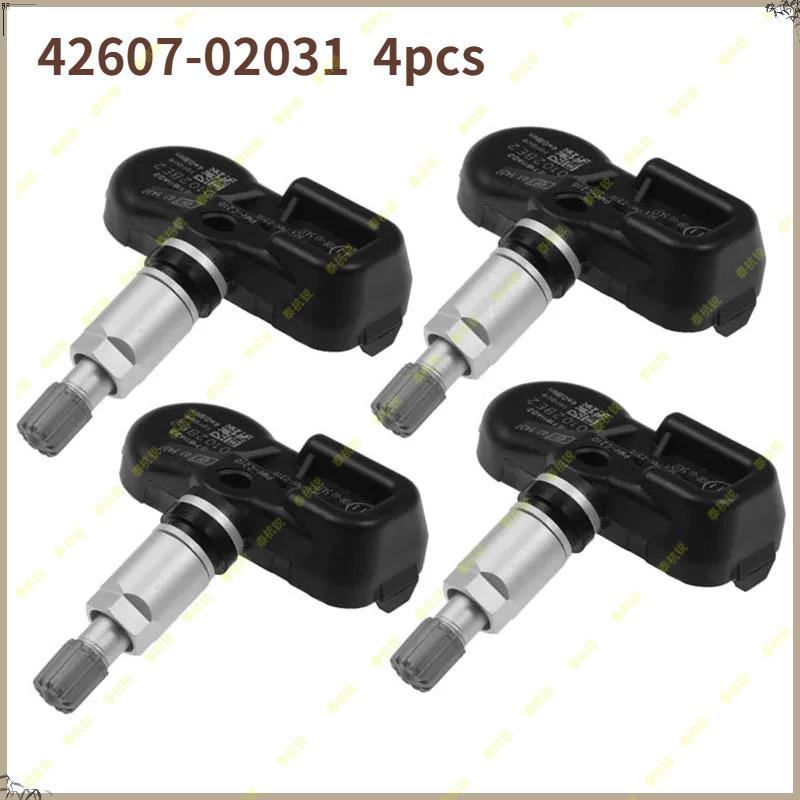 42607-02031  PMV-C210 Car TPMS Tire Pressure Sensor For TOYOTA Avensis Auris RAV4 Yaris Verso