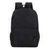 Youth multi-color backpack student schoolbag to print outdoor travel bag blank