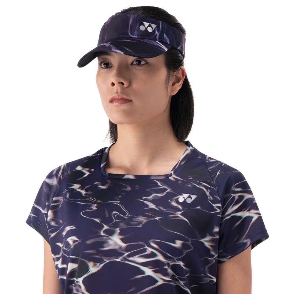 Yonex Game Shirt 20909 Navy Blue Medium Women's (019)