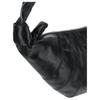 Lemaire Cotton Croissant Bag Croissant Shoulder Bag Medium Women's Black BG0001-LF1329-BK999