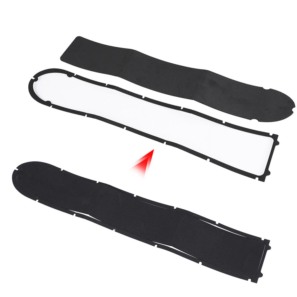 Waterproof Ring Seal Electric Scooter Bottom Battery Cover for Xiaomi M365