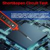Car Electric Circuit Tester, 6-24v DC Automotive Electrical System Tester, Power Circuit Probe Tester, DC Test Light Automotive Short Circuit Finder