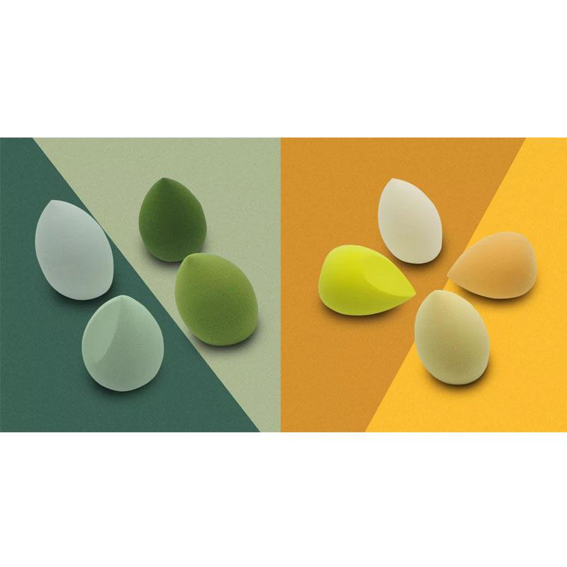 8/16pcs Fashion Make up Blender Cosmetic Puff Makeup Sponge Foundation Powder Sponge Beauty Tool Makeup Tool Accessories