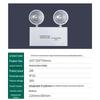 Linpan A-Type Centralized Control LED Emergency Exit Light
