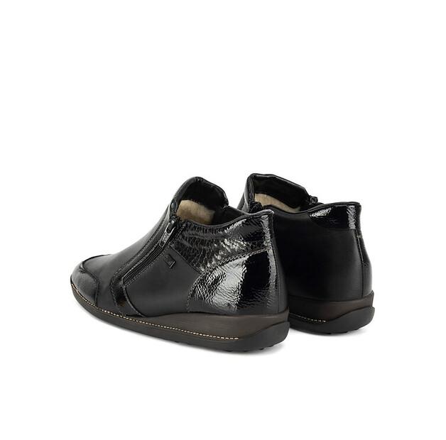 Ботильоны Rieker 44278-00, черные