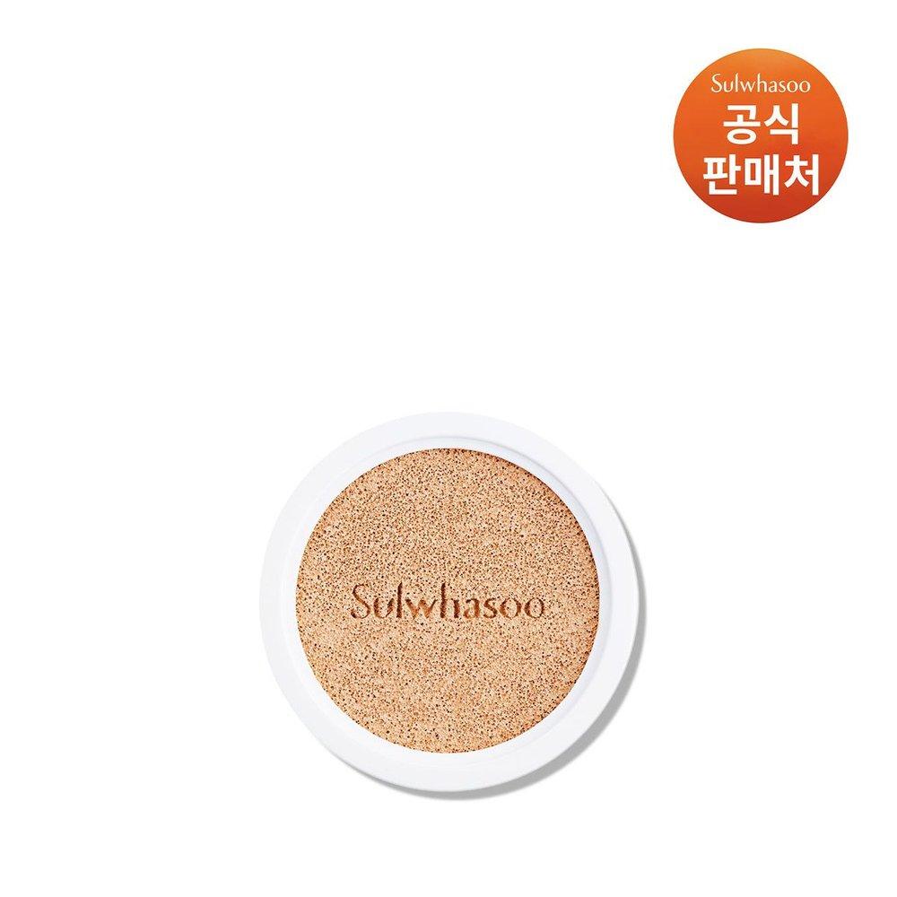 Sulwhasoo [Общий] Идеальный кушон, сменный блок 15 г SPF50+ 17N1