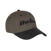 Rebel Active Baseball Cap, Black And Brown, Size M