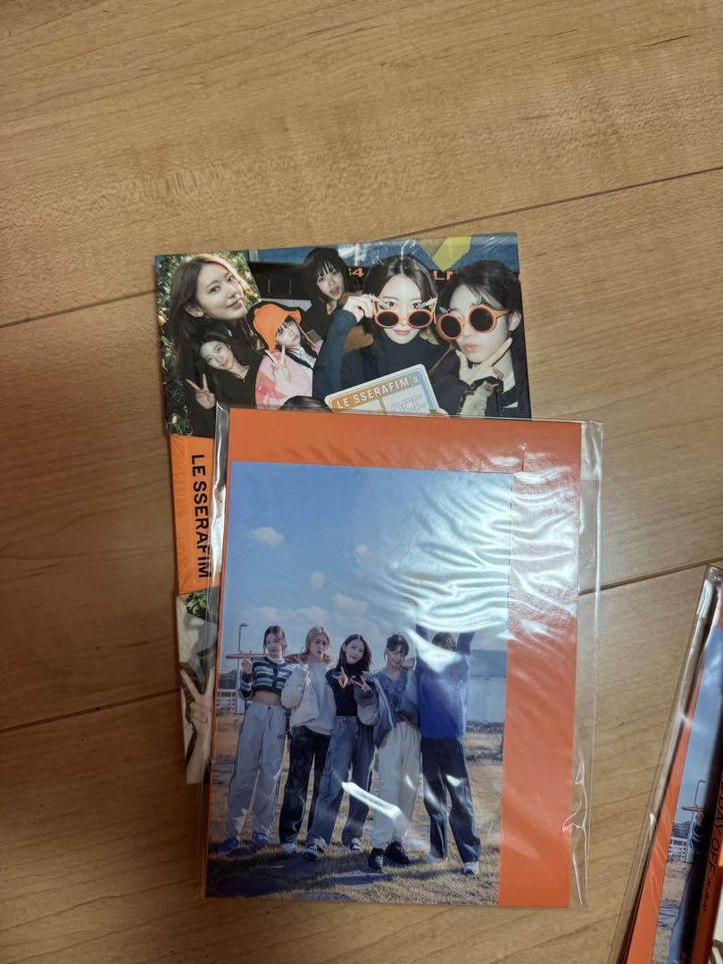 

[USED] LE SSERAFIM Jeju Island DAY OFF IN JEJU