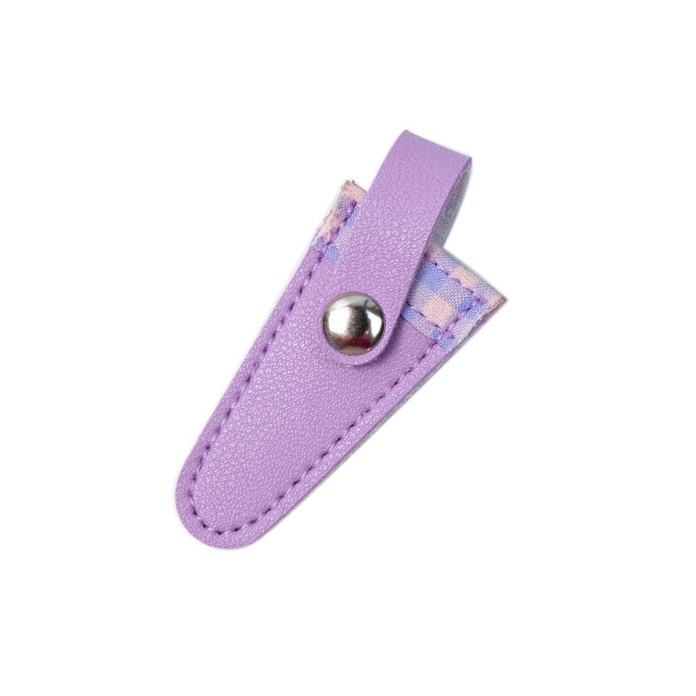 Embroidery Scissors Protection Case Manicure Pedicure Tools  Nipper Scissors Nail Clippers