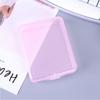 Face Masks Portable Container Dustproof Transparent Mask Storage Case Powder Puff  Case Storage Box