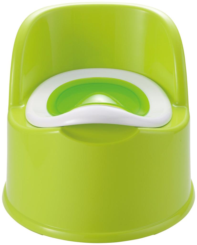 Richell Petit Potty Green