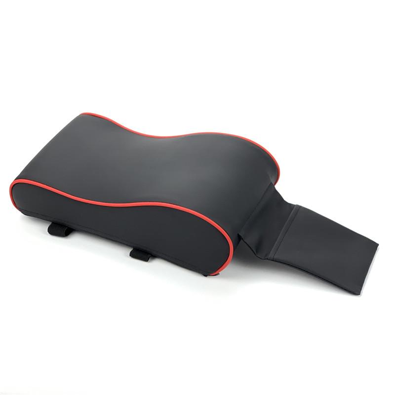 Car Armrest Pad For Hyundai SantaFe Veracruz Mistra Tucson Veloster Rohens AZERA Avante IONIQ