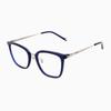 Sodamon Acetate Metal Eyeglass Frame Htp949-C04 (Unisex)