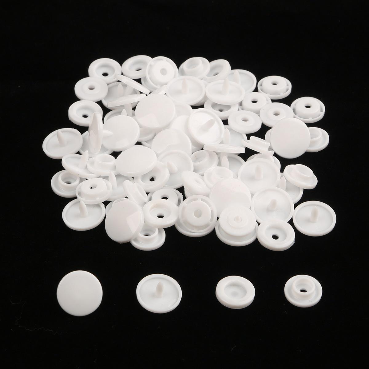 

20 комплектов круглых пластиковых застежек на пуговицах KAM T5 12 мм, аксессуары для одежды, зажимы для детской одежды, пододеяльник, простыня, кнопка 12mm