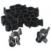 Two Hook Sizes Tent Hooks Hooks Clips Awning Rope Light Clips