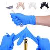 ZISIZ Disposable PVC Transparent Gloves