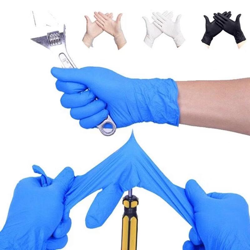 ZISIZ Disposable PVC Transparent Gloves